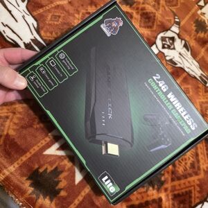 GameStick Lite 2.4G Wireless Controller